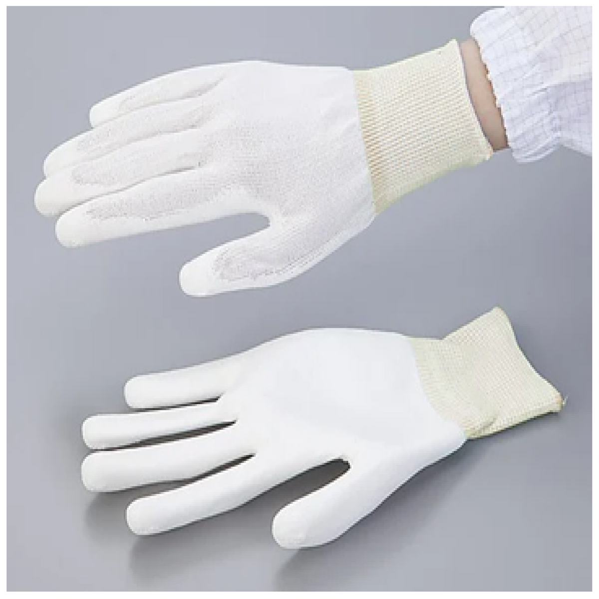ASPURE PU Coat Cool Gloves Palm Coated XL 10 Pairs - Laboratory Supplies - AS ONE Corporation - MSE Supplies