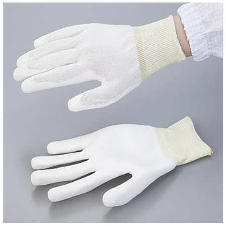 ASPURE PU Coat Cool Gloves Palm Coated XL 10 Pairs - Laboratory Supplies - AS ONE Corporation - MSE Supplies