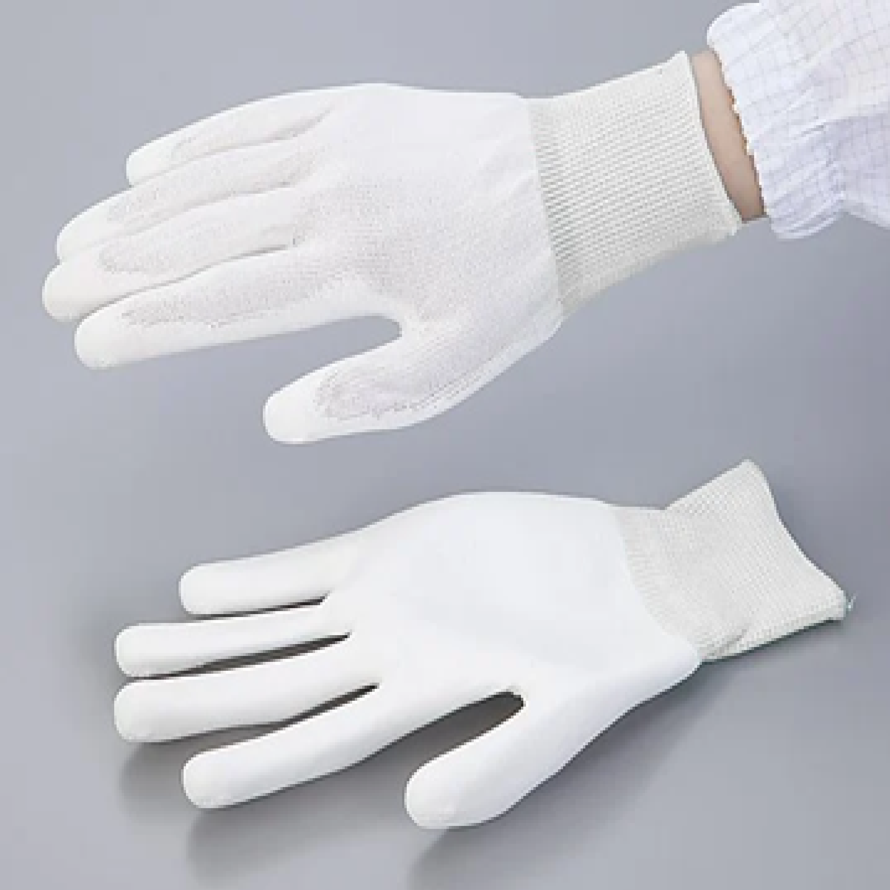 ASPURE PU Coat Cool Gloves Palm Coated S 10 Pairs - Laboratory Supplies - AS ONE Corporation - MSE Supplies