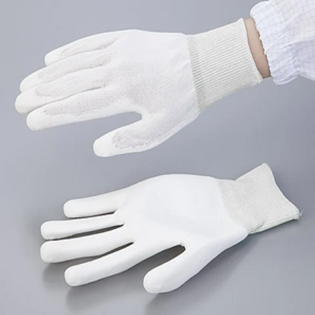 ASPURE PU Coat Cool Gloves Palm Coated S 10 Pairs - Laboratory Supplies - AS ONE Corporation - MSE Supplies