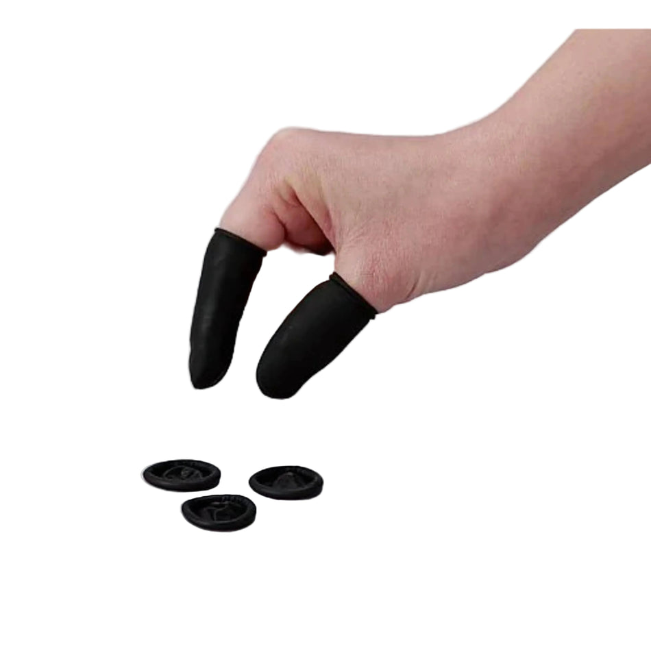 ASPURE Conductive Finger Cots Roll Type L