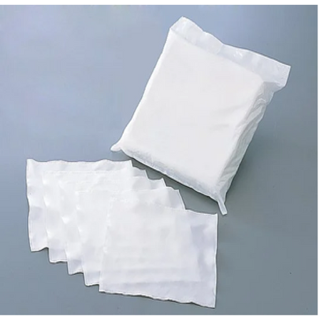 ASPURE 4-in x 4-in Polyester Wiper (For Clean Rooms) 600pcs/bag - Laboratory Supplies - AS ONE Corporation - MSE Supplies