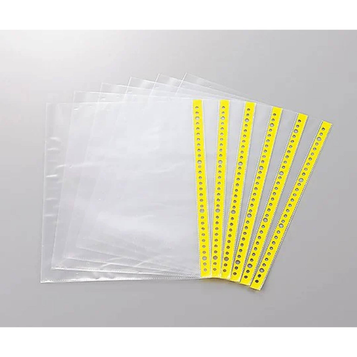 ASPURE Electrostatic Refill Film for Conductivity Files, 100pc/bag