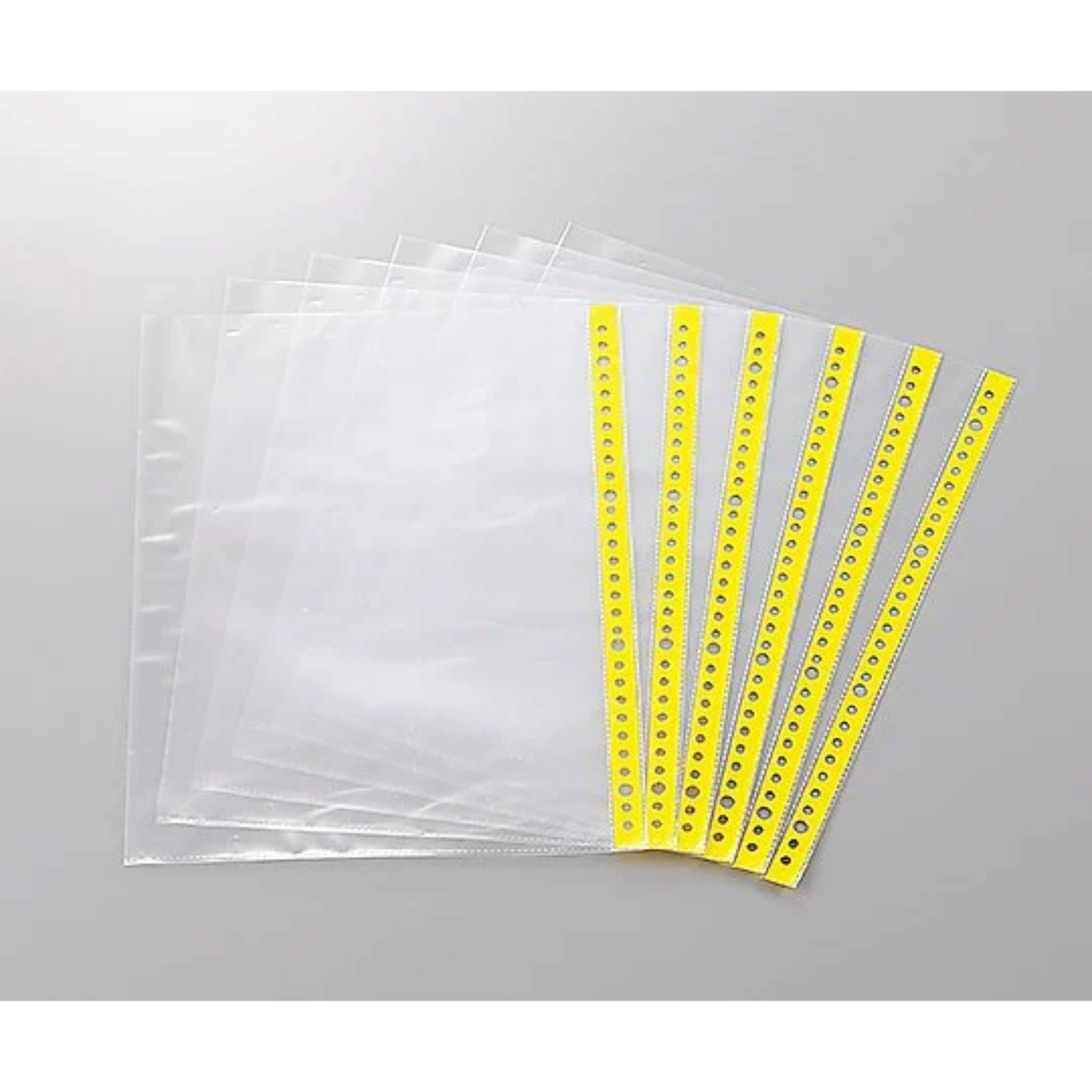 ASPURE Electrostatic Refill Film for Conductivity Files, 100pc/bag