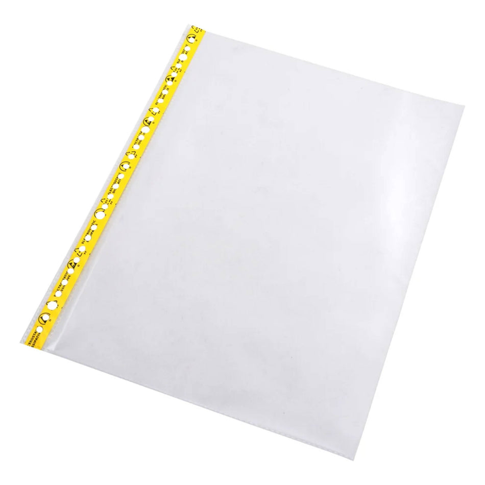 ASPURE Electrostatic Refill Film for Conductivity Files, 100pc/bag