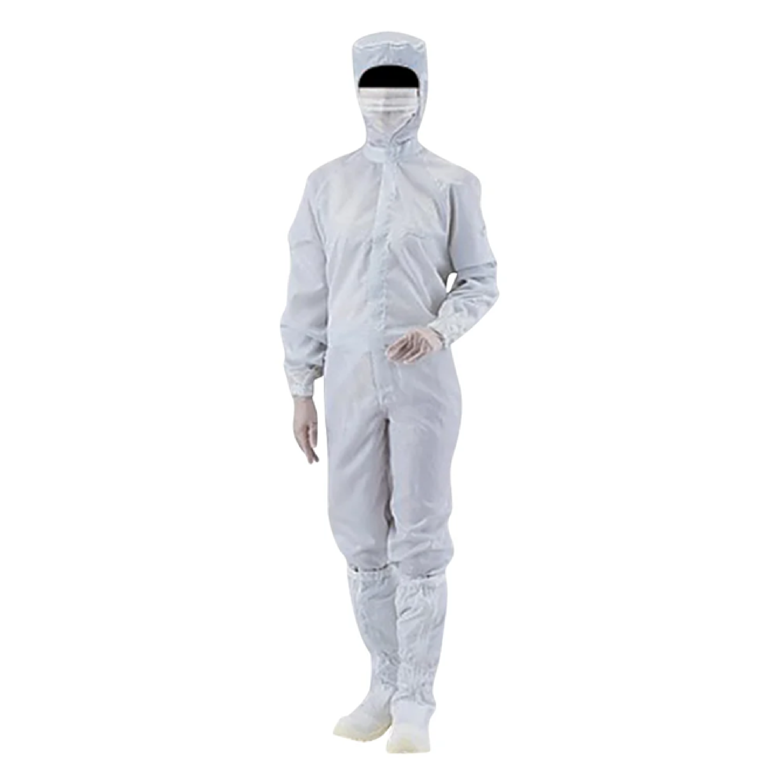 ASPURE Cleanroom Wear White M - Laboratory Supplies - AS ONE Corporation - MSE Supplies
