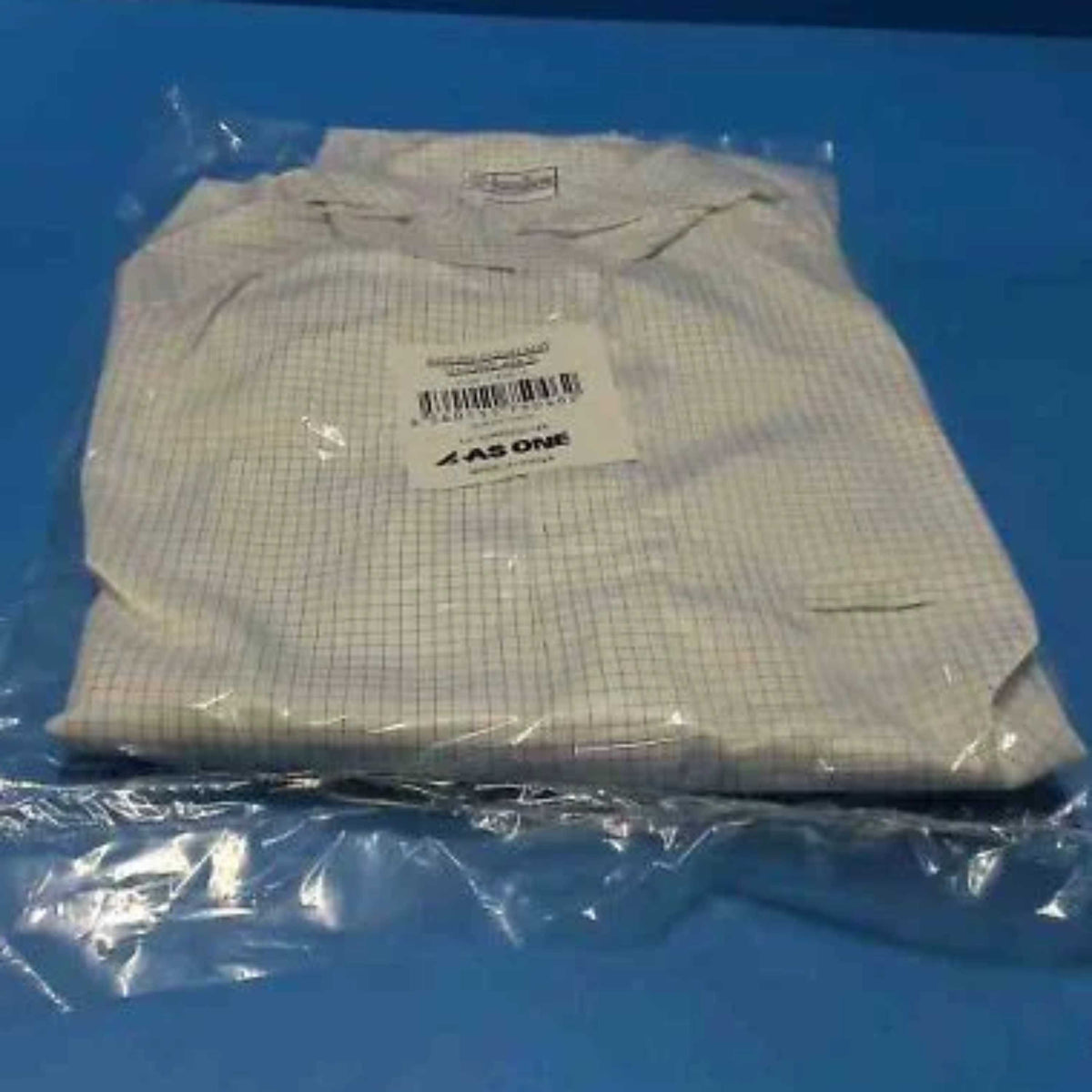 ASPURE Cleanroom Wear White 3L