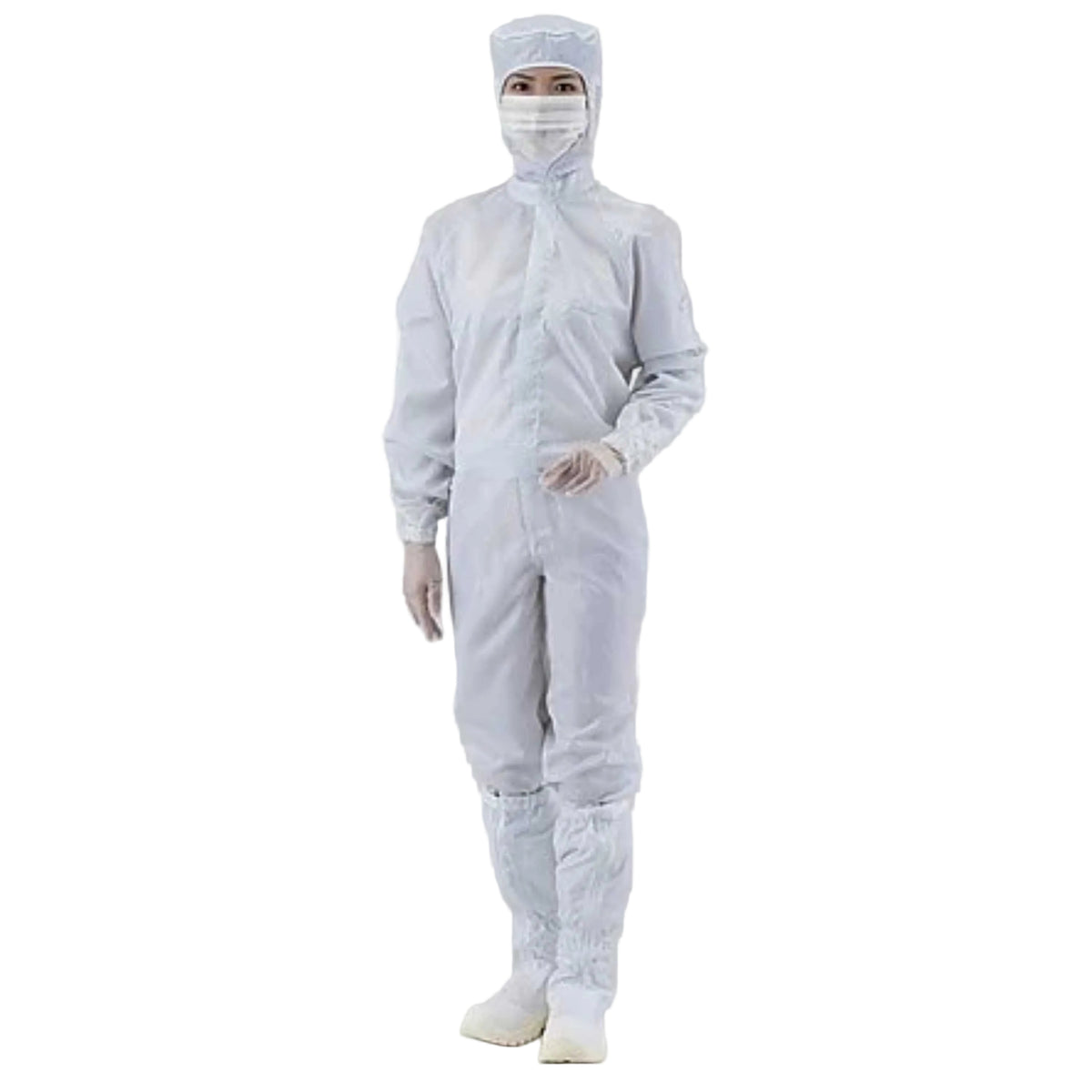 ASPURE Cleanroom Wear White 4L