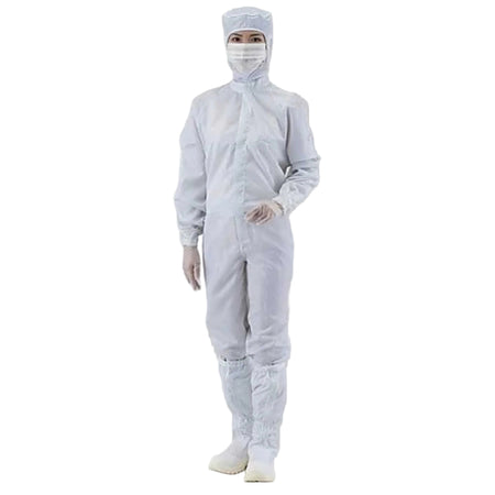 ASPURE Cleanroom Wear White 4L