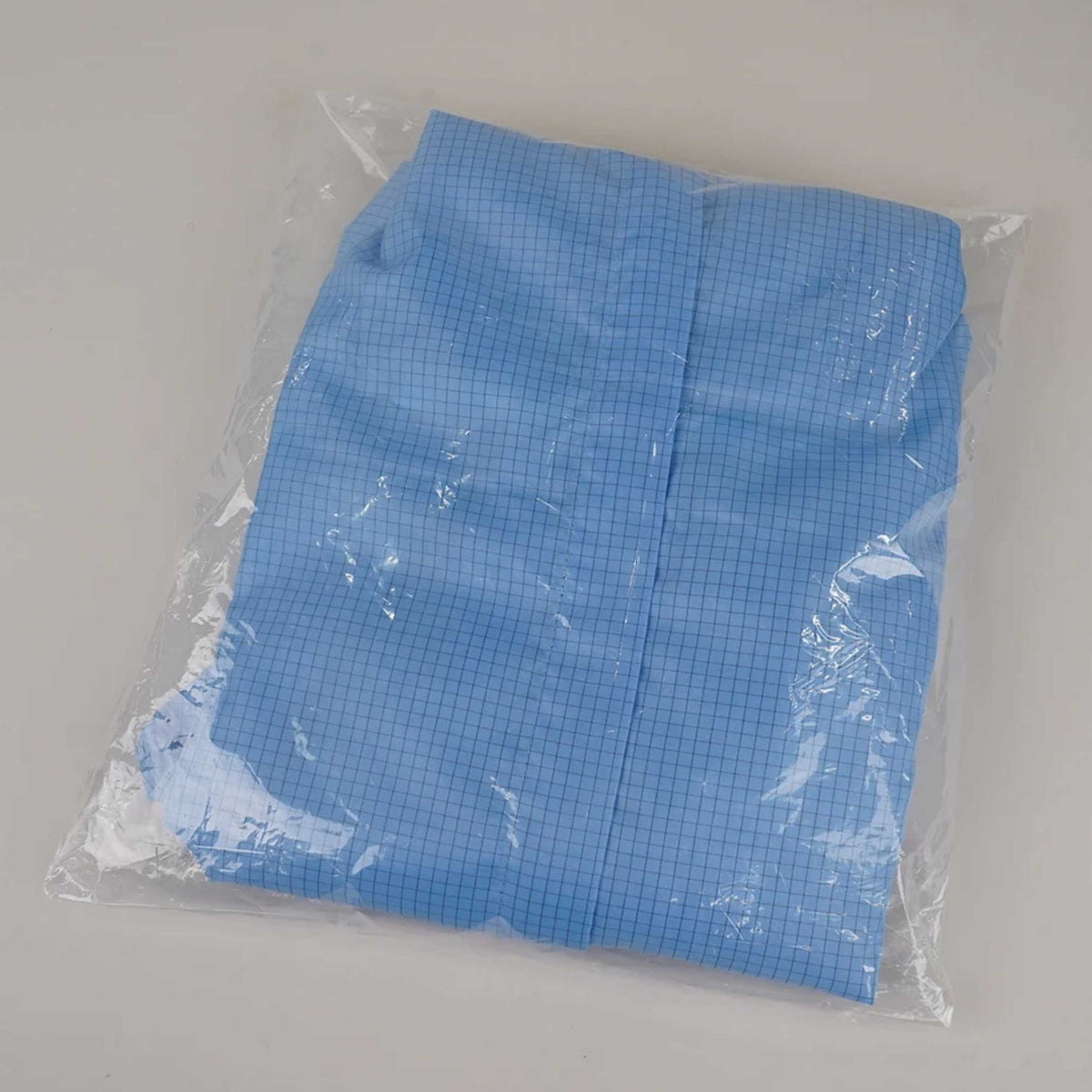 ASPURE Cleanroom Wear Blue M