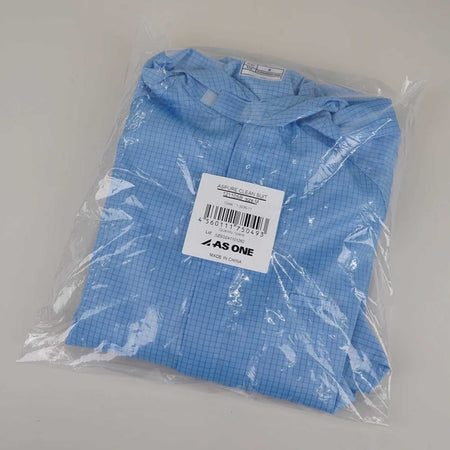 ASPURE Cleanroom Wear Blue M