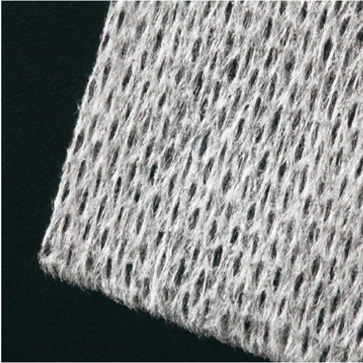ASPURE 100pcs Cleanroom Wiper (Polyester 30% , Rayon 57% , Polyethylene 13%) - Laboratory Supplies - AS ONE Corporation - MSE Supplies