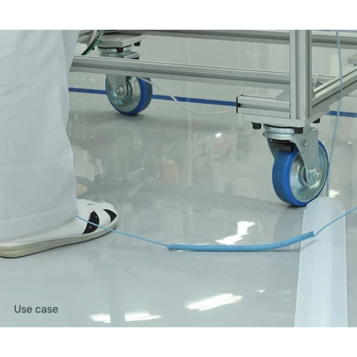 AP Wrist Strap II Polyester Band, 10pc/box