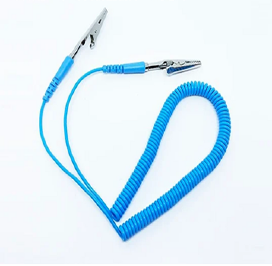 ASPURE Wrist Strap Tester Test Cord - Laboratory Supplies - AS ONE Corporation - MSE Supplies