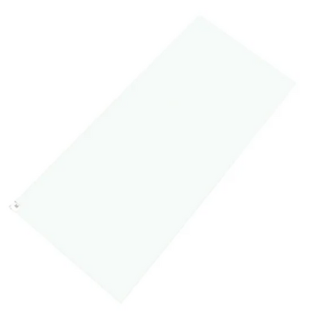 ASPURE 10 pcs Antistatic Sticky Mat White 450mm x 900mm - Laboratory Supplies - AS ONE Corporation - MSE Supplies
