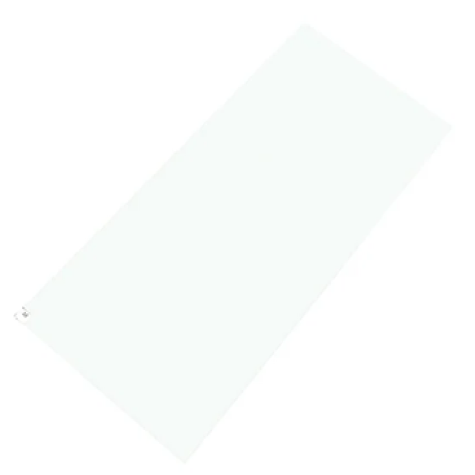 ASPURE 10 pcs Antistatic Sticky Mat White 600mm x 1200mm - Laboratory Supplies - AS ONE Corporation - MSE Supplies