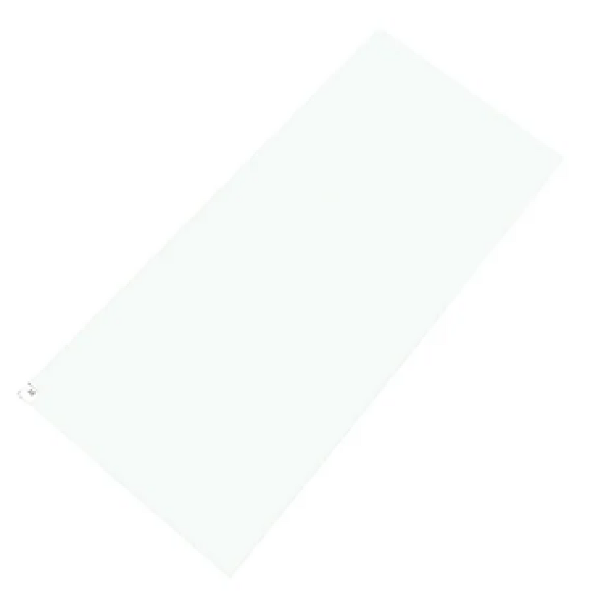 ASPURE 10 pcs Antistatic Sticky Mat White 600mm x 900mm - Laboratory Supplies - AS ONE Corporation - MSE Supplies