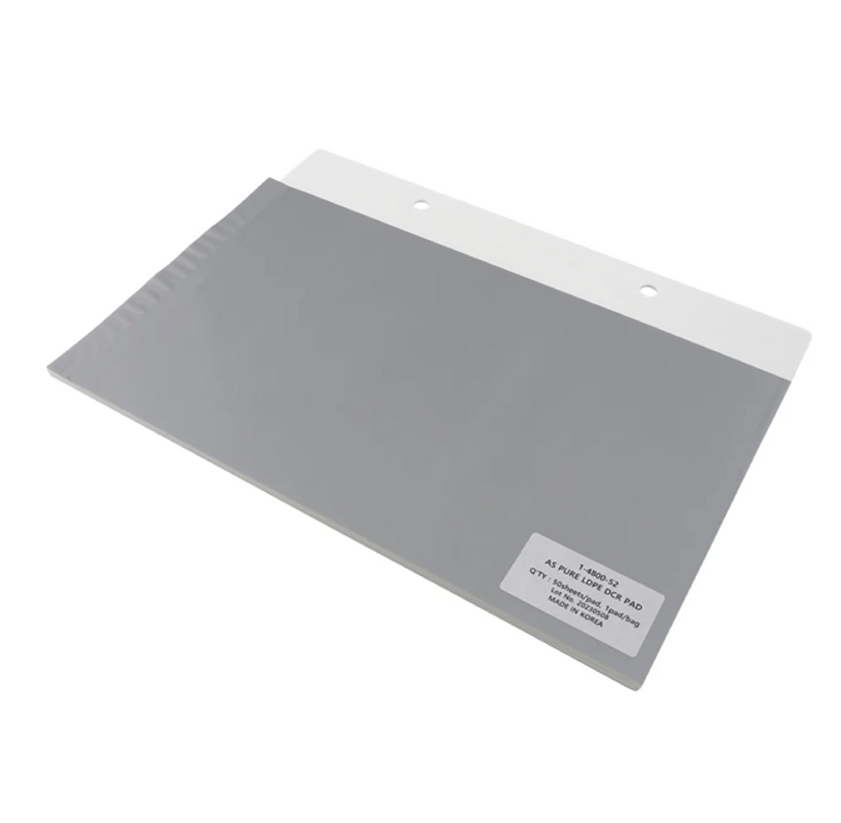 ASPURE 10 pcs Roller Transfer Sheet Paper 195mm x 335mm - Laboratory Supplies - AS ONE Corporation - MSE Supplies