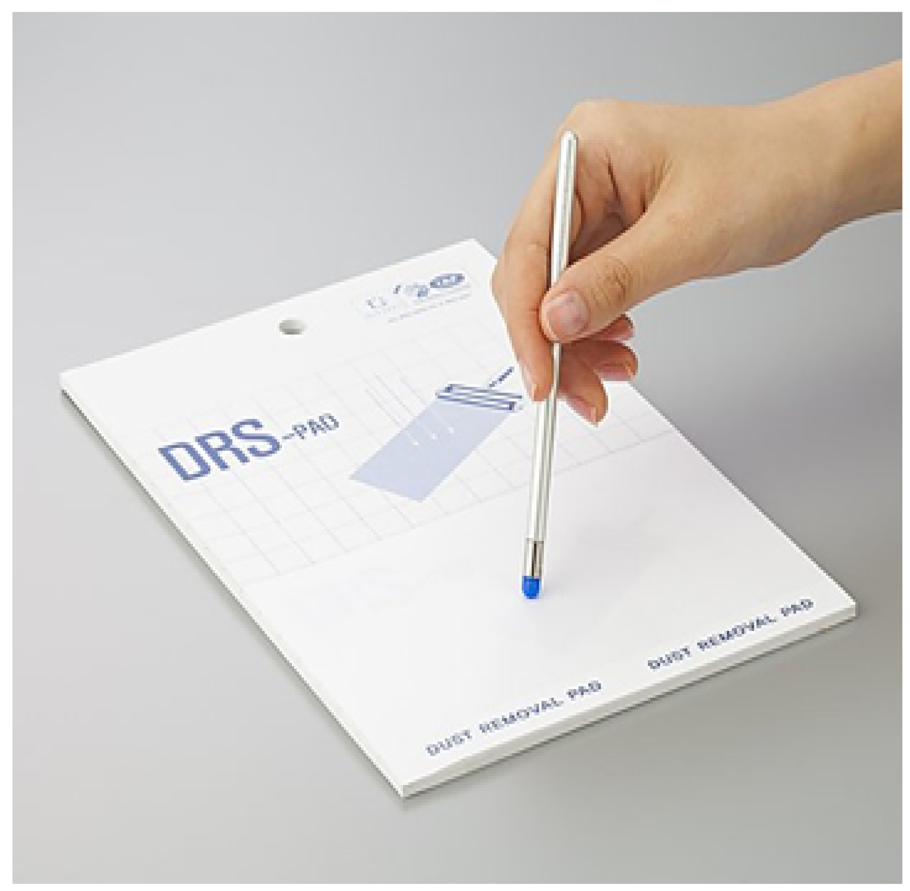 ASPURE 10 pcs Roller Transfer Sheet Paper 240mm x 165mm - Laboratory Supplies - AS ONE Corporation - MSE Supplies