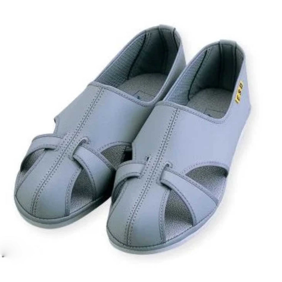 ASPURE VELTA Shoes (Gray 23.0cm)