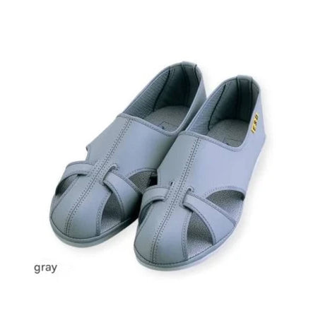 ASPURE VELTA Shoes (Gray 25.0) for Anti-Static Area