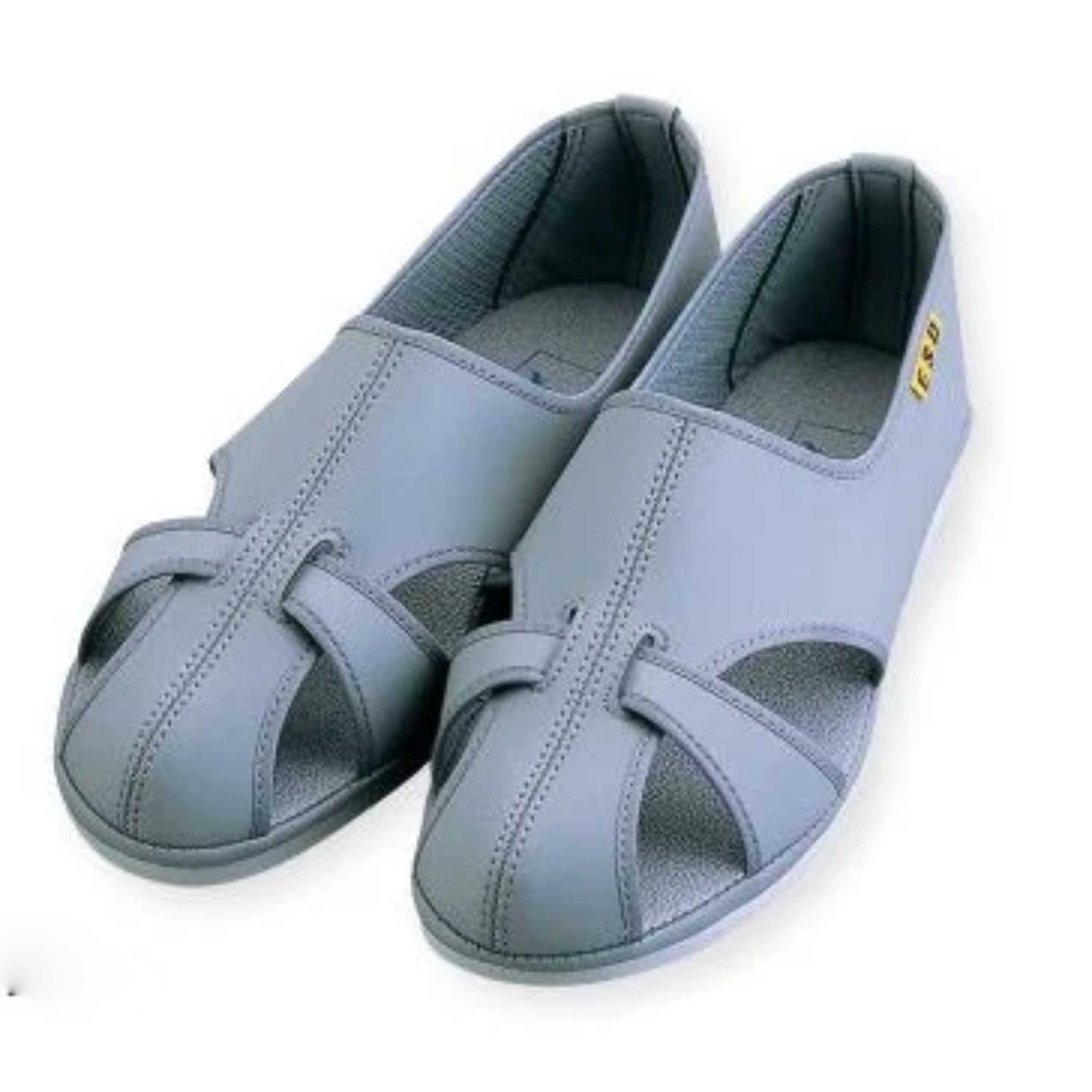 ASPURE VELTA Shoes (Gray 25.5cm)