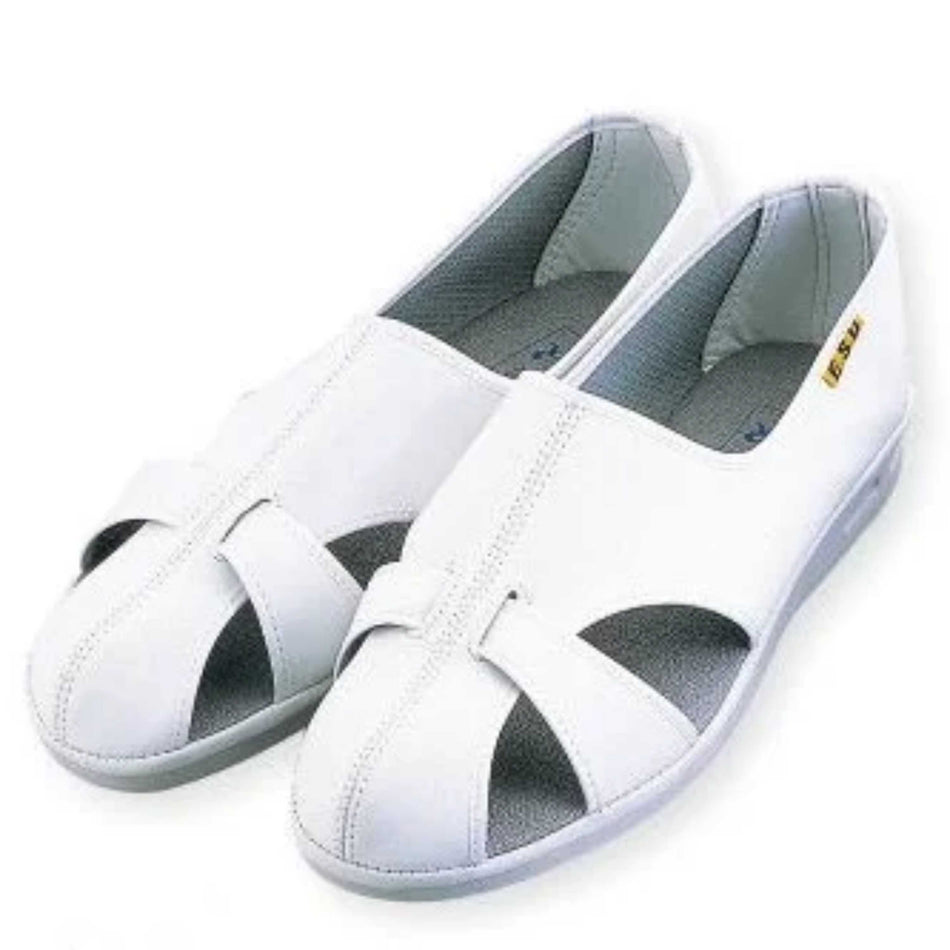 ASPURE VELTA Shoes (White 25.5cm)
