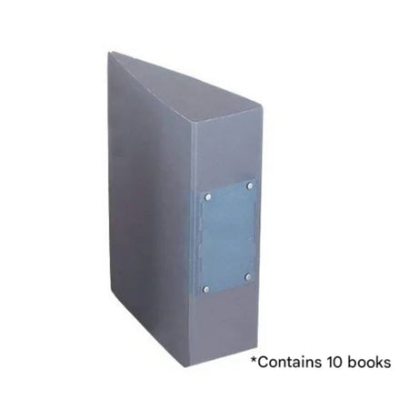 ASPURE Conductive Binder for File A4 2 Holes 55mm, 1 Piece