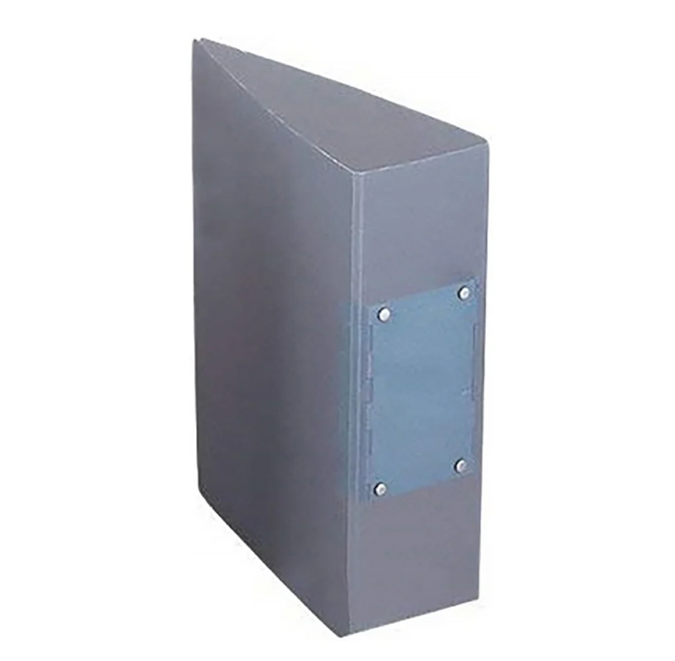 ASPURE Conductive Pipe File A4 2 Holes 55mm 1pc - Laboratory Supplies - AS ONE Corporation - MSE Supplies