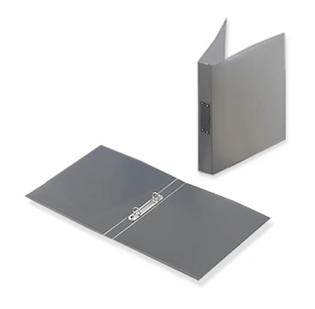 ASPURE Conductive Pipe File A4 2 Holes 25mm  1pc - Laboratory Supplies - AS ONE Corporation - MSE Supplies