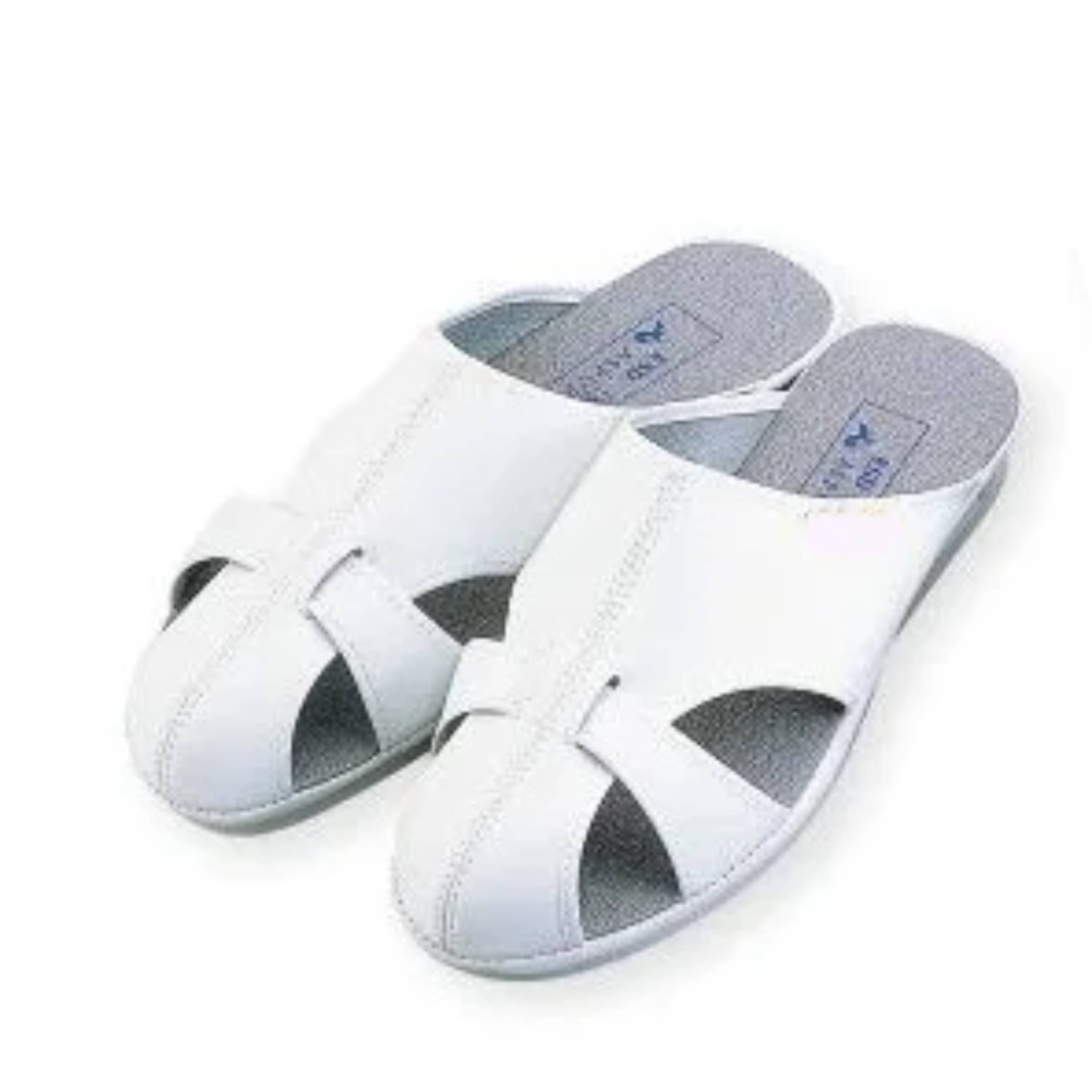 ASPURE VELTA Slippers (White L)