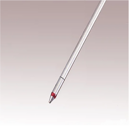 ASPURE ESD Replacement Ball-Point Pen Wick Red 10 Pieces - Laboratory Supplies - AS ONE Corporation - MSE Supplies