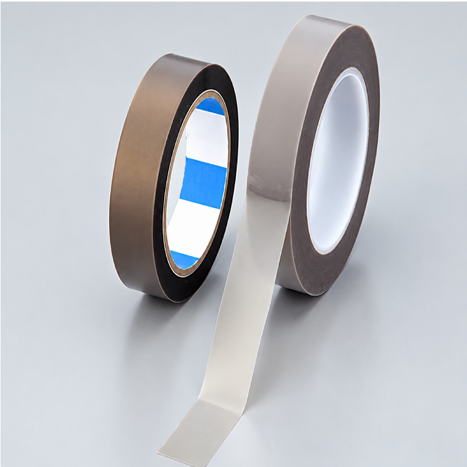 ASONE Heat Resistance Teflon Tape 25.4mm Width x 33m Length