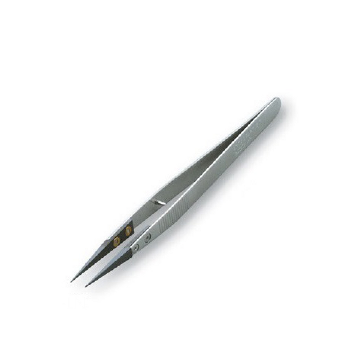 ASONE ESD Safe Ceramic Tip Tweezer - Cleanroom Supplies - AS ONE Corporation - MSE Supplies