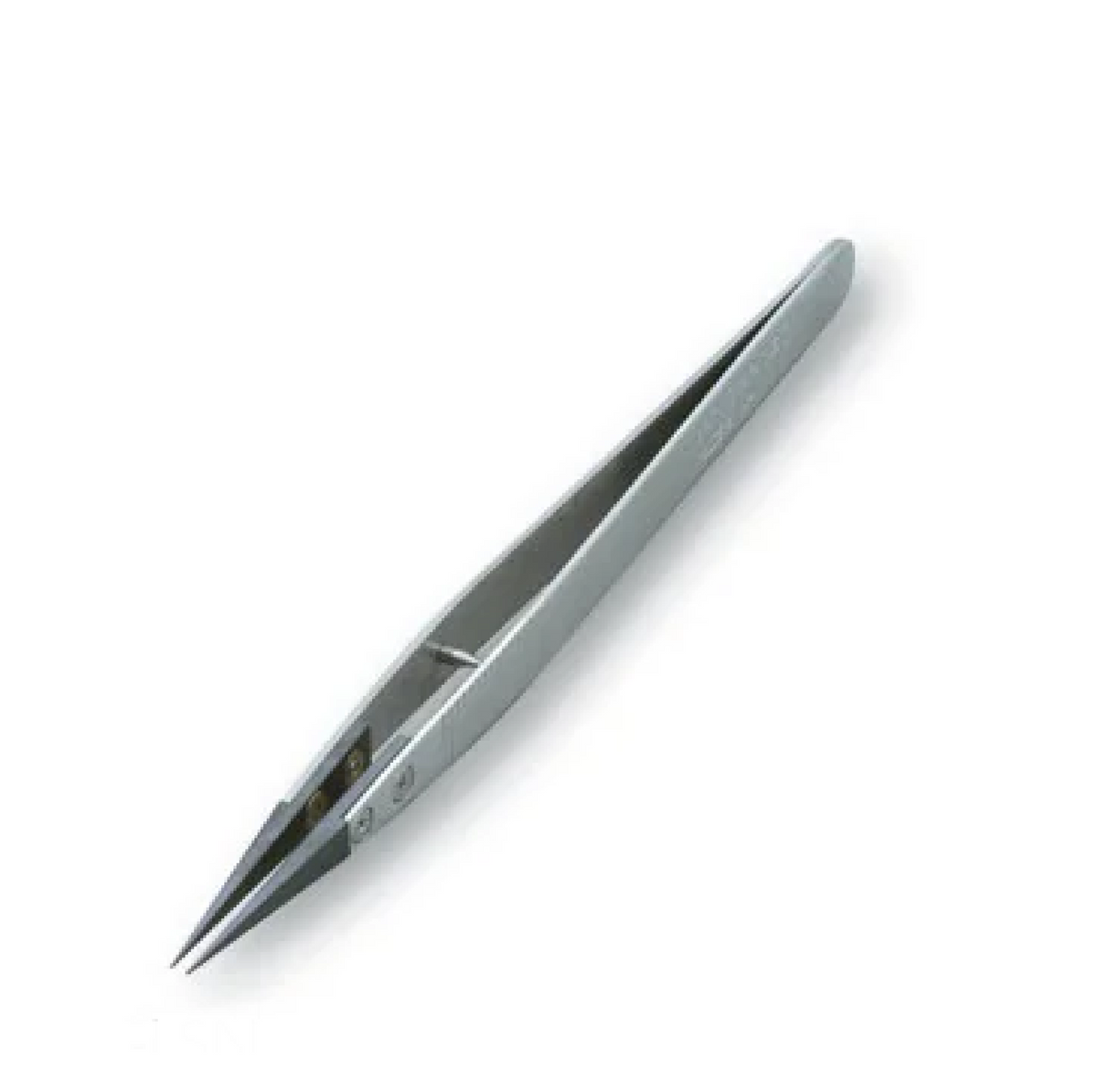 ASONE ESD Safe Ceramic Tip Tweezer - Cleanroom Supplies - AS ONE Corporation - MSE Supplies