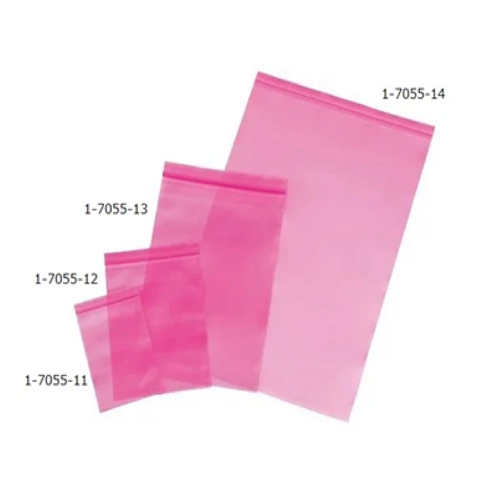 Antistatic 100 pcs/bag Poly Bag 200mm x 150mm