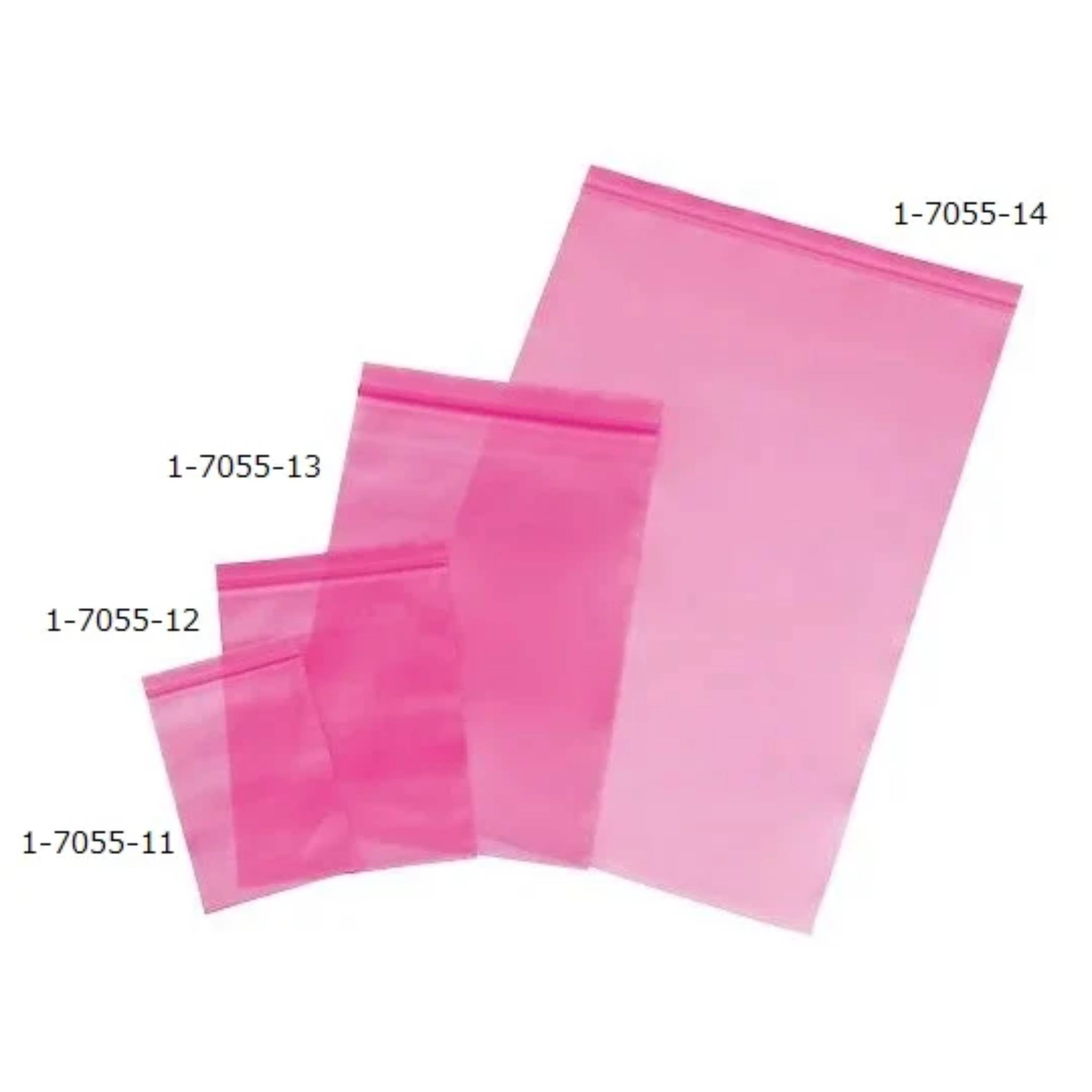 Antistatic Poly Bag 200 x 300mm 100 pc/bag