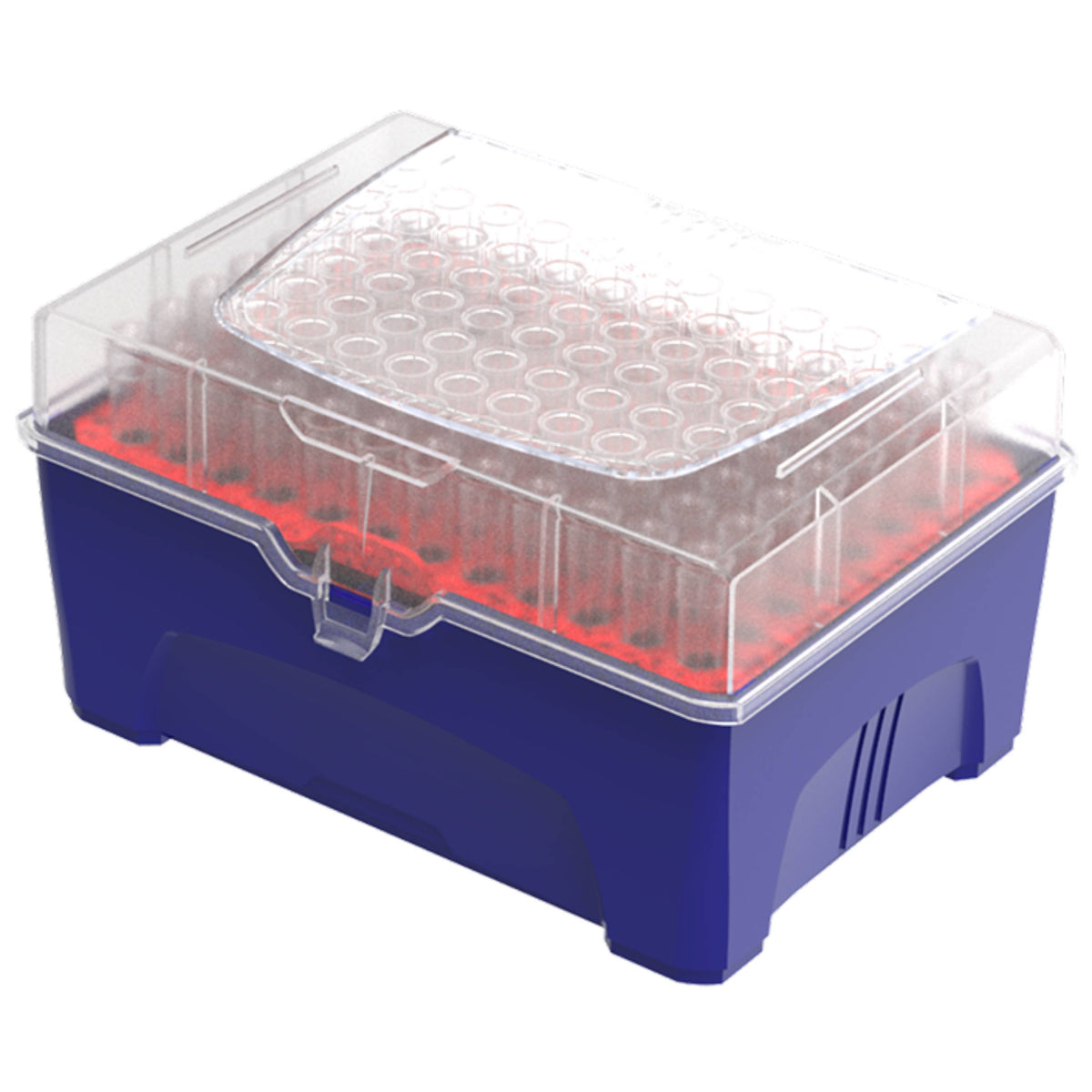 AHN myTip® EL³ Tips Rack (10 x 10 x 96 Tips)