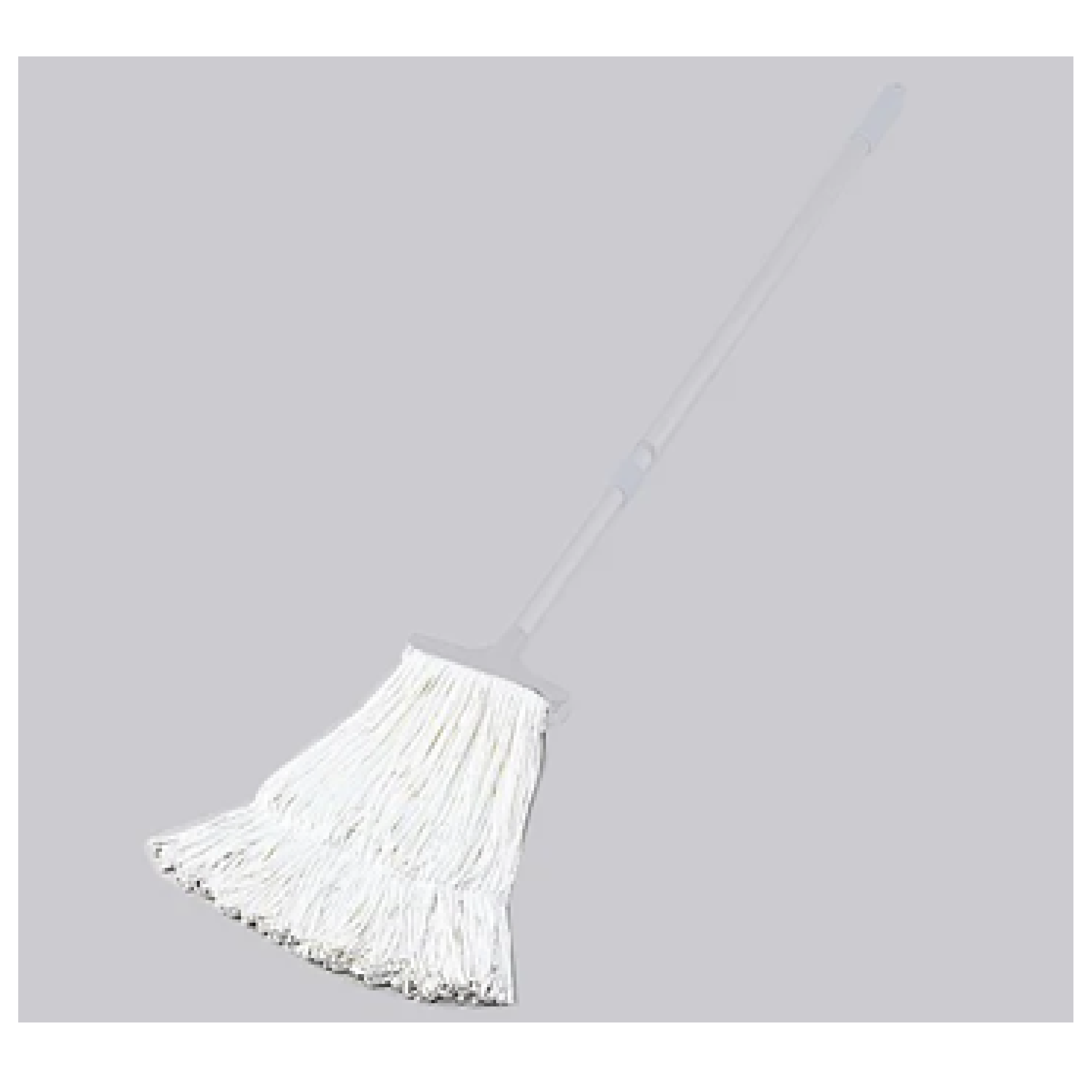ASPURE Polyester Cleanroom Mop-width 180 mm - Laboratory Supplies - AS ONE Corporation - MSE Supplies