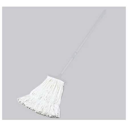 ASPURE Polyester Cleanroom Mop-width 180 mm - Laboratory Supplies - AS ONE Corporation - MSE Supplies