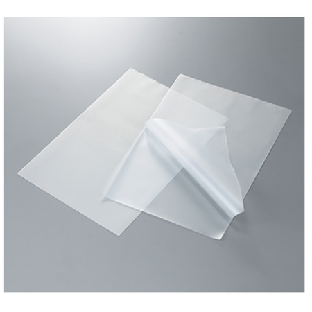 ASPURE ESD Clear Laminate Film A3 100 Pieces - Laboratory Supplies - AS ONE Corporation - MSE Supplies