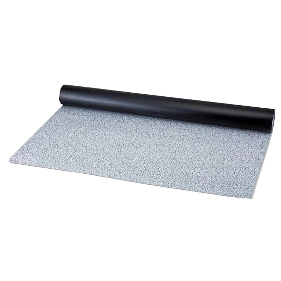 ASPURE Anti-Static PVC Floor Mat Grayish Marble Pattern, 1000mm x 10m x 1.8mm