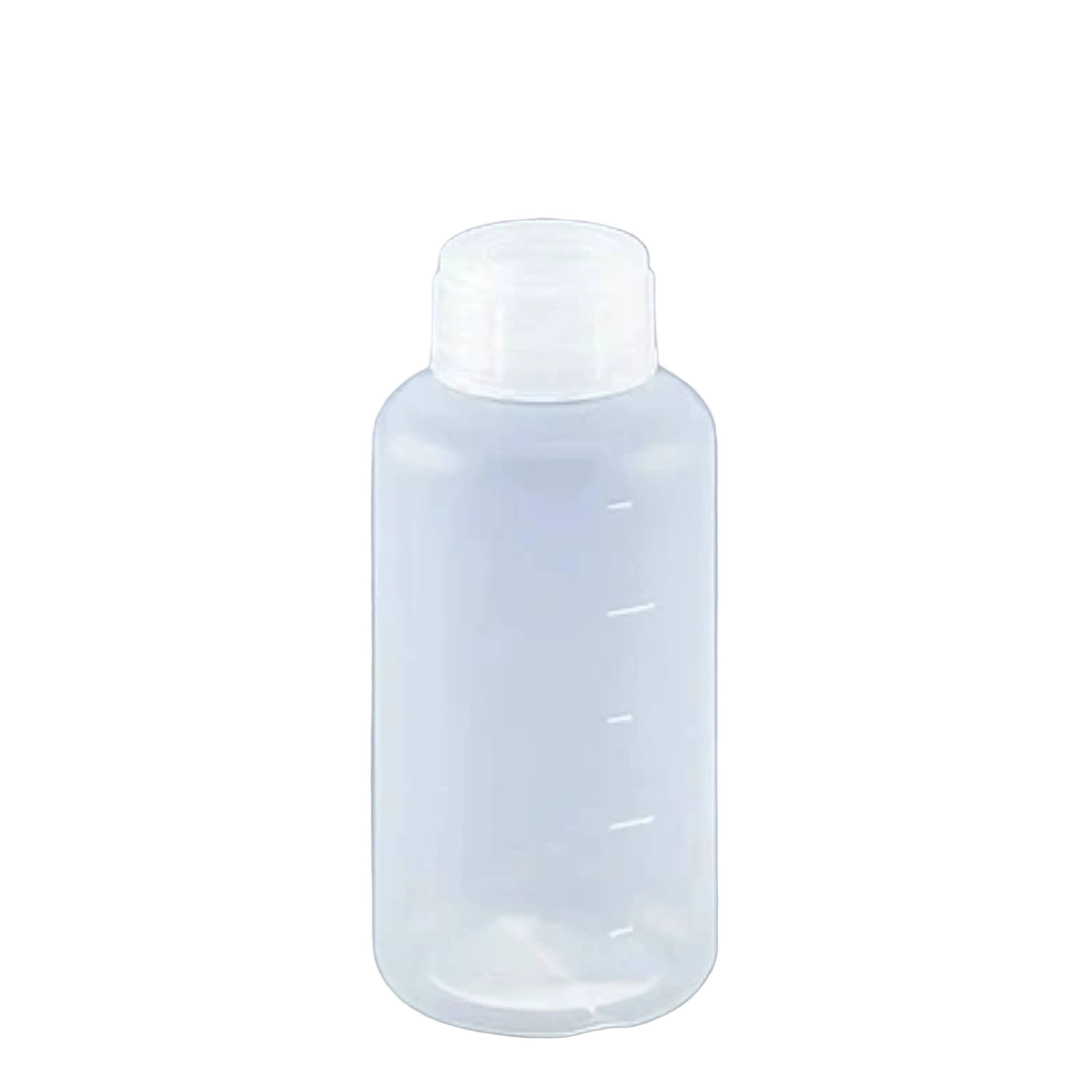ASONE Cleanroom 500mL PFA Bottle Acid Cleaning Pack Narrow-Mouth