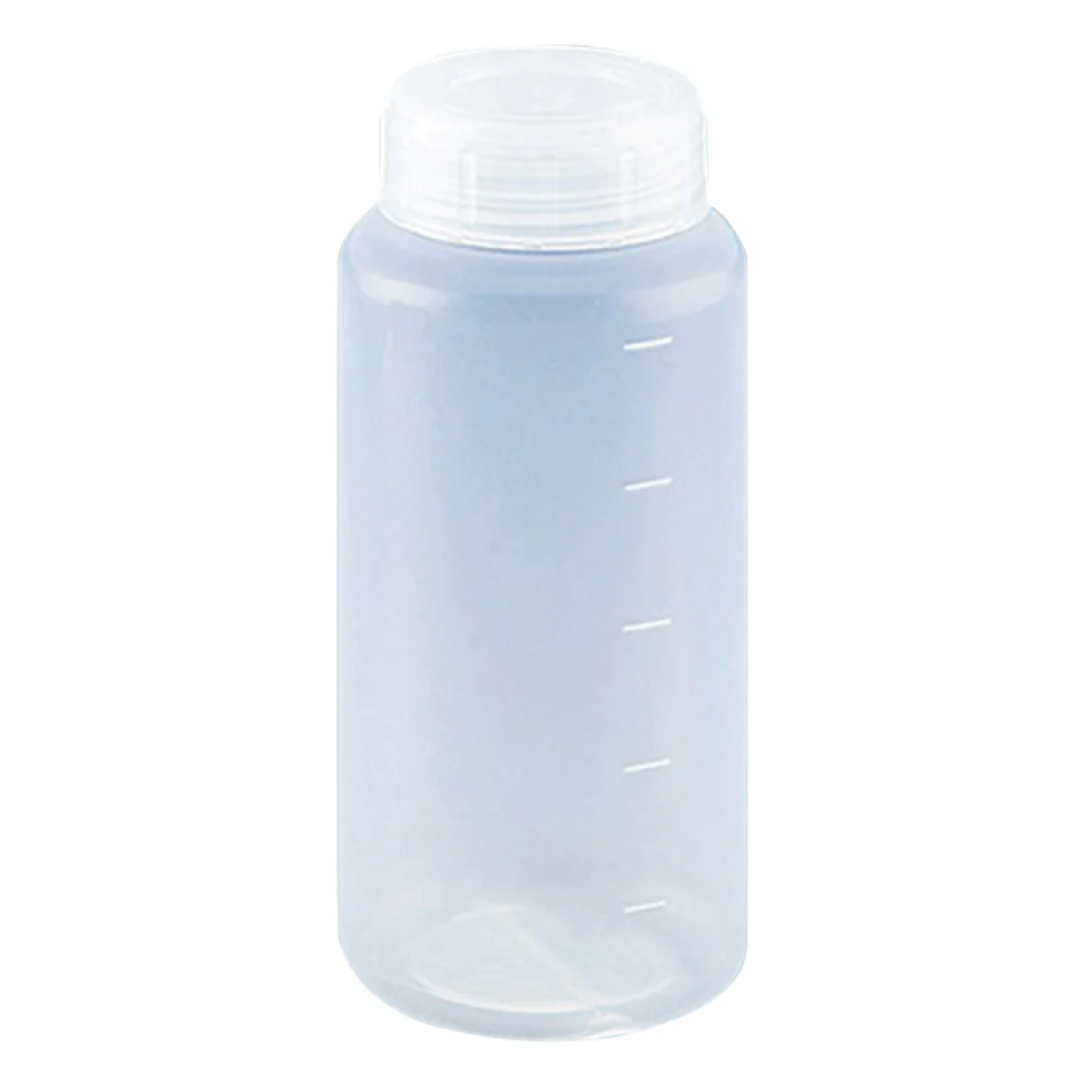 ASONE PFA Bottle Acid Cleaning Pack Wide-Mouth Type 1000mL - Laboratory Supplies - AS ONE Corporation - MSE Supplies