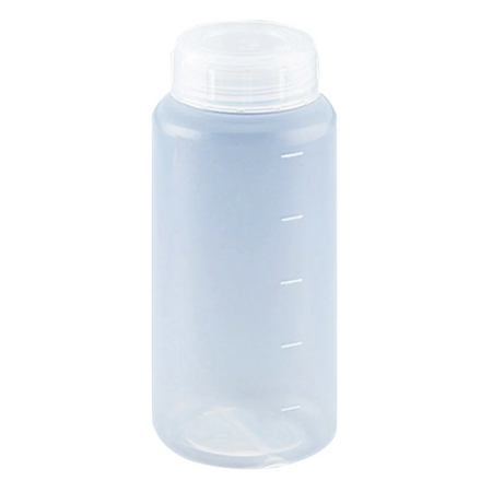 ASONE PFA Bottle Acid Cleaning Pack Wide-Mouth Type 1000mL - Laboratory Supplies - AS ONE Corporation - MSE Supplies