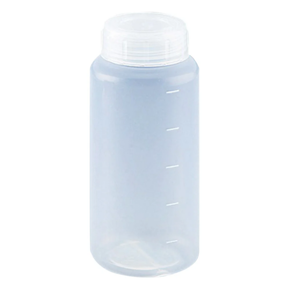 ASONE PFA Bottle Acid Cleaning Pack Wide-Mouth Type 1000mL - Laboratory Supplies - AS ONE Corporation - MSE Supplies
