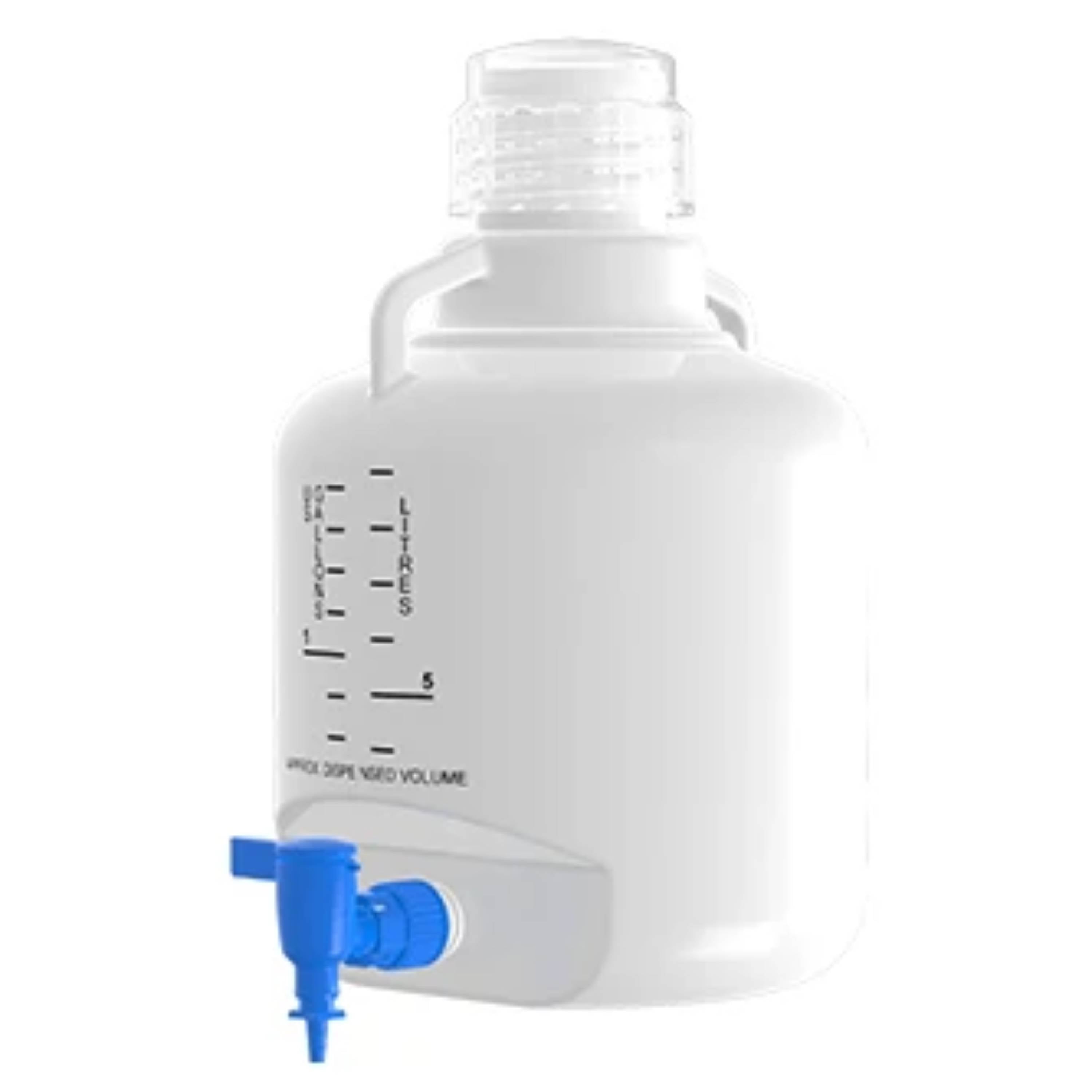 AHN MyBottle with Spigot and Cap LDPE Carboys(10/15/20/25/50L)(1 pc)
