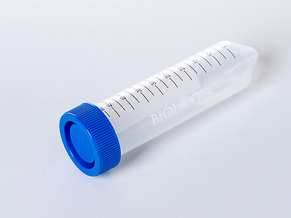 Biologix Centrifuge Tubes-Plug Seal-50ml (Non-Sterile Bulk), Case of 500 - MSE Supplies LLC