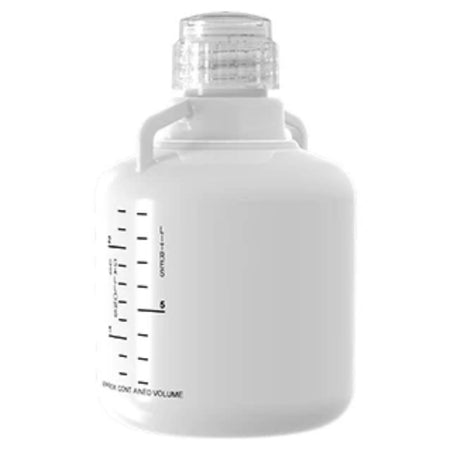 AHN MyBottle with Cap LDPE Sterile Carboys(10/15/20/25/50L)(1 pc)