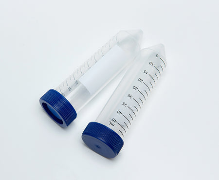 Biologix Centrifuge Tubes Flat Top-50mL (Sterile Bulk) 25/Bag, 500/Case - MSE Supplies LLC